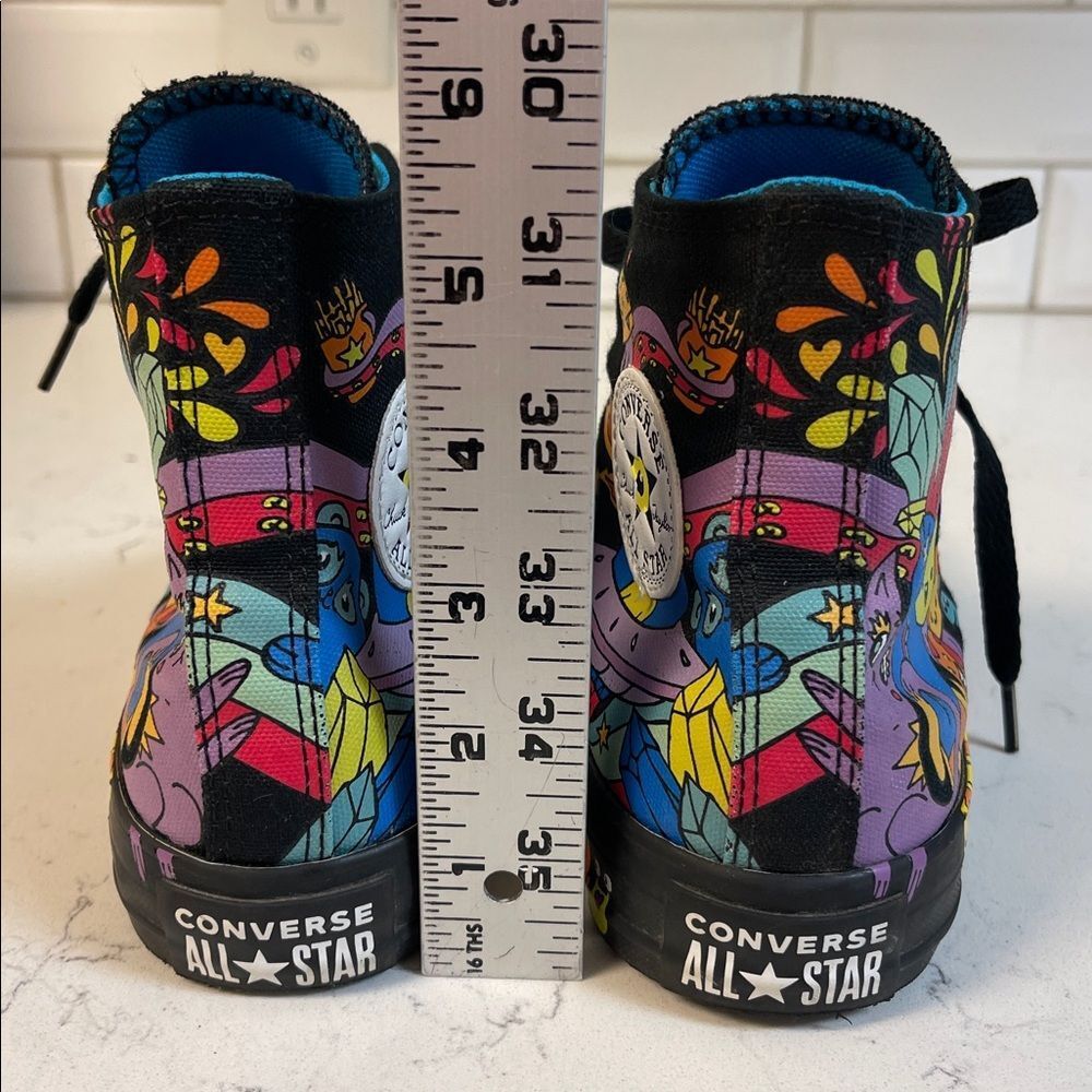 Converse “Notebook” A04450C High-Top Sneakers Unisex Women’s 6 - Men’s 4 - Picture 4 of 17